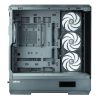 Zalman - Midi - P50 DS fekete