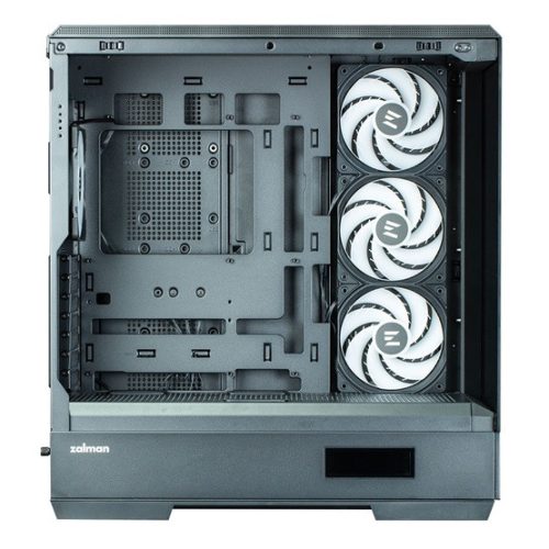 Zalman - Midi - P50 DS fekete