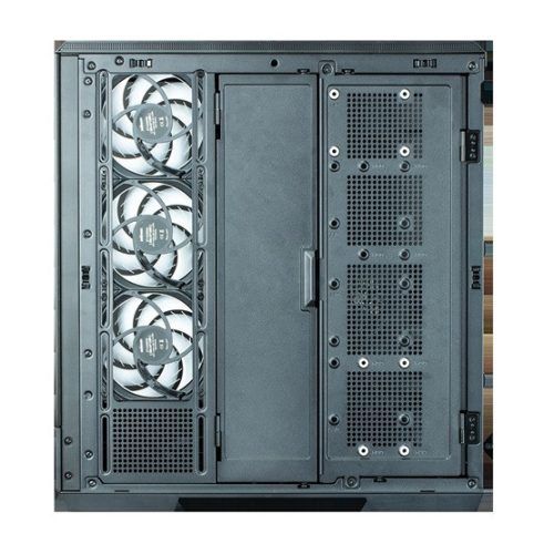Zalman - Midi - P50 DS fekete