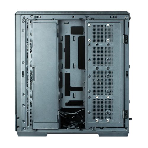 Zalman - Midi - P50 DS fekete