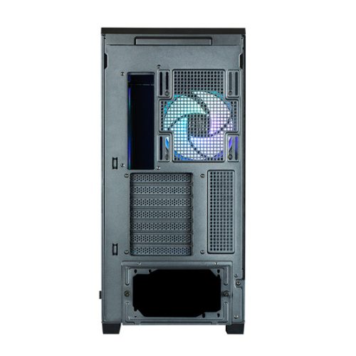 Zalman - Midi - P50 DS fekete