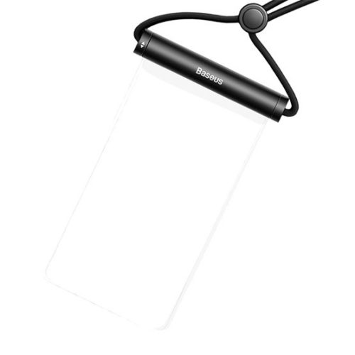 Baseus AquaGlide vízálló telefontok, fekete