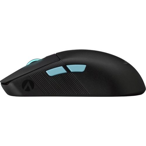 ASUS ROG Harpe Ace Aim Lab Edition vezeték nélküli egér - Fekete