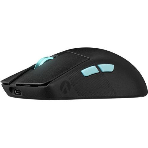 ASUS ROG Harpe Ace Aim Lab Edition vezeték nélküli egér - Fekete