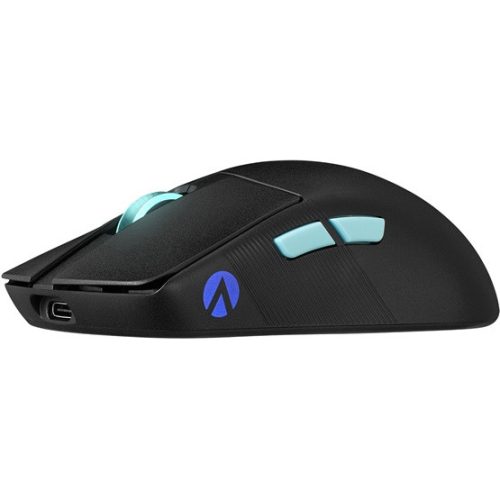 ASUS ROG Harpe Ace Aim Lab Edition vezeték nélküli egér - Fekete