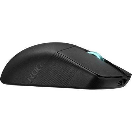 ASUS ROG Harpe Ace Aim Lab Edition vezeték nélküli egér - Fekete