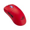 ASUS ROG Harpe II Ace vezeték nélküli egér - Piros