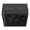 NZXT 850W - C850 Gold Modular - PA-8G2BB-EU - 80+ Gold ATX3.1 - Modular - Fekete Tápegység
