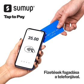 SumUp Tap to Pay aktiválási készlet