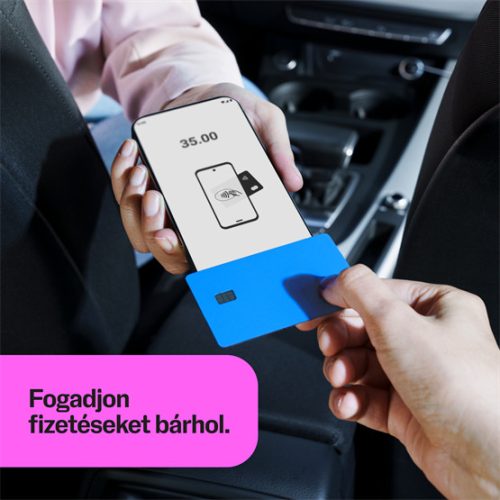 SumUp Tap to Pay aktiválási készlet