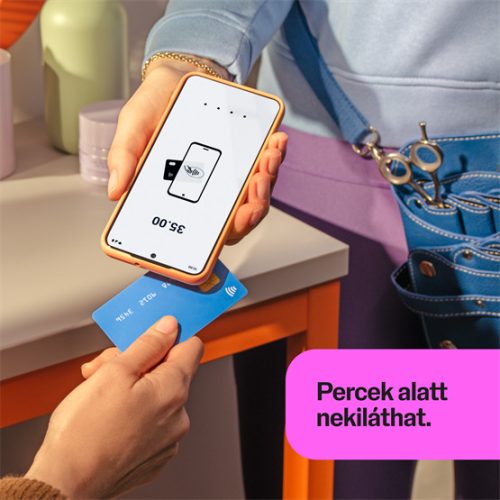 SumUp Tap to Pay aktiválási készlet