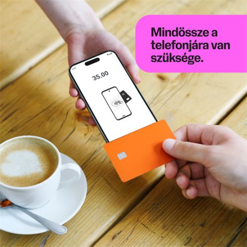 SumUp Tap to Pay aktiválási készlet