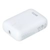 AVAX PB105W MINI PD/Type-C 20W gyorstöltő Powerbank 10.000mAh, fehér