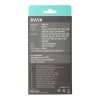 AVAX PB106W LEISURE PD/Type-C 30W+QC 18W gyorstöltő Powerbank 15.000mAh, fehér