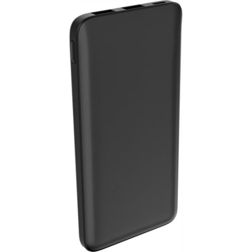 AVAX PB120 LIGHTY+ 20W 10.000mAh powerbank USB-C (PD 3.0) + 2×USB-A, fekete
