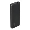 AVAX PB202B VITALITY PD/Type C 65W+QC 18W gyorstöltő Powerbank 20.000mAh, fekete - Dobozsérült termék