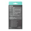AVAX PB202B VITALITY PD/Type C 65W+QC 18W gyorstöltő Powerbank 20.000mAh, fekete - Dobozsérült termék