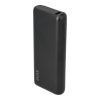 AVAX PB202B VITALITY PD/Type C 65W+QC 18W gyorstöltő Powerbank 20.000mAh, fekete