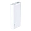 AVAX PB202W VITALITY PD/Type C 65W+QC 18W gyorstöltő Powerbank 20.000mAh, fehér