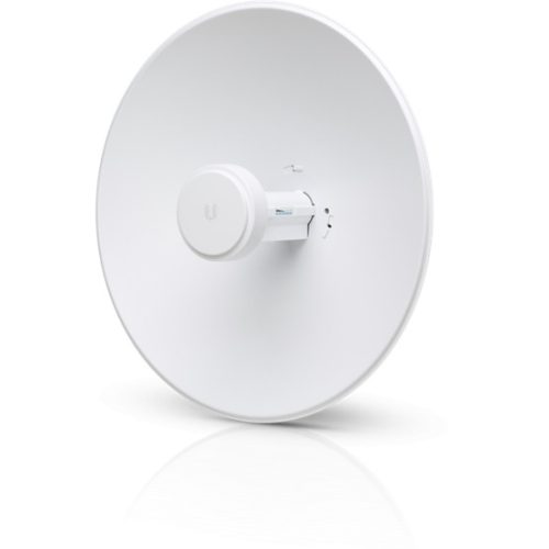 Ubiquiti Power Beam 2.4Ghz, 18 dBi 10/100 Ethernet Port