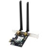 Asus PCE-BE6500 PCI-E WiFi 7 Adapter
