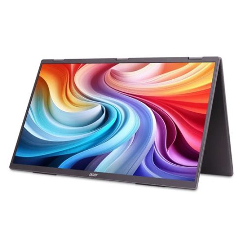 ACER 18,5" PD193QEbmiuux FHD 100Hz IPS fekete monitor