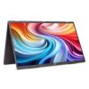 ACER 23,8" PD243YEbmiuux ZeroFrame FHD 100Hz IPS fekete monitor