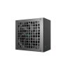 DeepCool 500W - PF500X - R-PF500X-HD0B-JGEU - 80+ Bronze ATX2.52 - nem moduláris - fekete tápegység