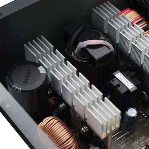 DeepCool 600W - DN 80+White - R-PF600D-HA0B-EU
