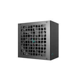   DeepCool 700W - PF700X - R-PF700X-HD0B-JGEU - 80+ Bronze ATX2.52 - nem moduláris - fekete tápegység