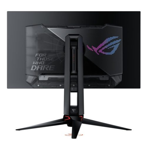 ASUS 26,5" ROG PG27AQDP QHD 480Hz WOLED fekete monitor