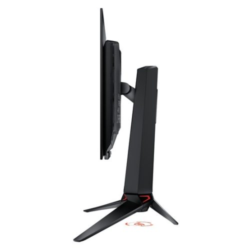 ASUS 26,5" ROG PG27AQDP QHD 480Hz WOLED fekete monitor