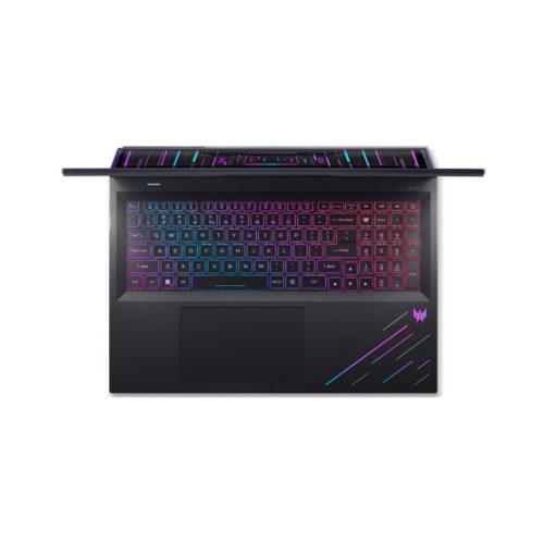 Acer Predator Helios PH18-I71-94JA - Windows® 11 Home - Mély palafekete
