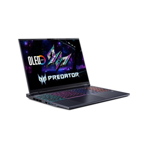 Acer Predator Helios Neo PHN16-I71-72Y8 - Mély palafekete