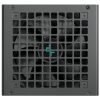 DeepCool 650W - PL650-D - R-PL650D-FC0B-EU - 80+ Bronze - fekete tápegység