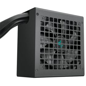   DeepCool 750W - PL750-D - R-PL750D-FC0B-EU - 80+ Bronze - fekete tápegység