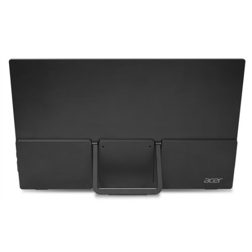 ACER 15,6" PM161QB1bmiuux FHD 60Hz IPS fekete monitor