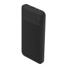 PLATINET POWER BANK 10000mAh Polymer ABS Texture - fekete