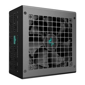   DeepCool 650W - PN650-M - R-PN650M-FC0B-EU - 80+ Gold - fekete tápegység