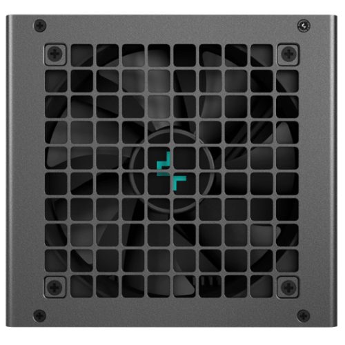 DeepCool 650W - PN650-M - R-PN650M-FC0B-EU - 80+ Gold - fekete tápegység