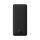 Baseus Airpow gyorstöltő powerbank 10000 mAh, 20W, fekete + USB Type-C, 30cm kábel