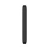 Baseus Airpow gyorstöltő powerbank 10000 mAh, 20W, fekete + USB Type-C, 30cm kábel