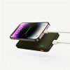 Baseus Airpow gyorstöltő powerbank 10000 mAh, 20W, fekete + USB Type-C, 30cm kábel