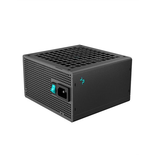DeepCool 850W - PQ850G - R-PQ850G-FD1B-JGEU-V1 - 80+ Gold ATX3.1 Gen 5.1 - moduláris - fekete tápegység