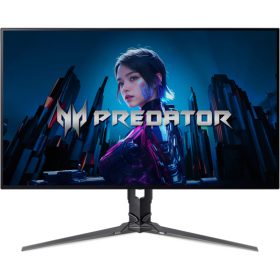   Acer 31.5" Predator X32X3bmiiphuzx ZeroFrame FreeSync Premium Pro - OLED - 240Hz | 2 év garancia |