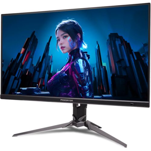 Acer 31.5" Predator XB323QKV4bmiiprx ZeroFrame FreeSync Premium - IPS - 160Hz | 2 év garancia |