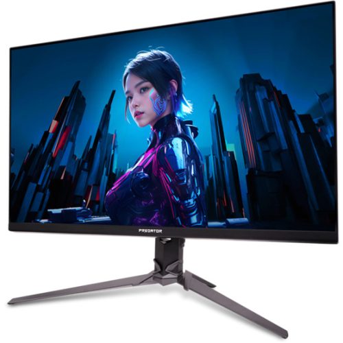 Acer 31.5" Predator XB323QUPbmiiprx ZeroFrame FreeSync Premium - IPS - 180Hz | 2 év garancia |
