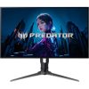 ACER 27" Predator X27UF3bmiipruzx ZeroFrame QHD 480Hz OLED fekete monitor