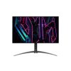 ACER 27" Predator X27UW3bmiiprx ZeroFrame QHD 240Hz OLED fekete monitor