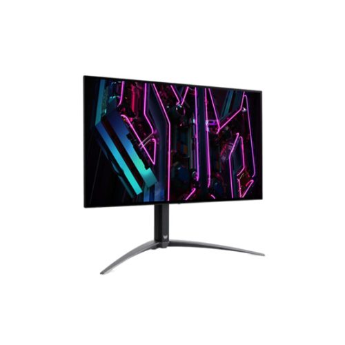 Acer 27" Predator X27UW3BMIIPRX ZeroFrame FreeSync Premium Pro - OLED - QHD -  240Hz | 2 év garancia |